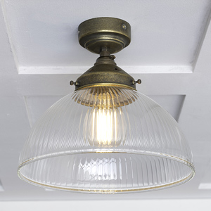 Jim lawrence flush ceiling shop lights