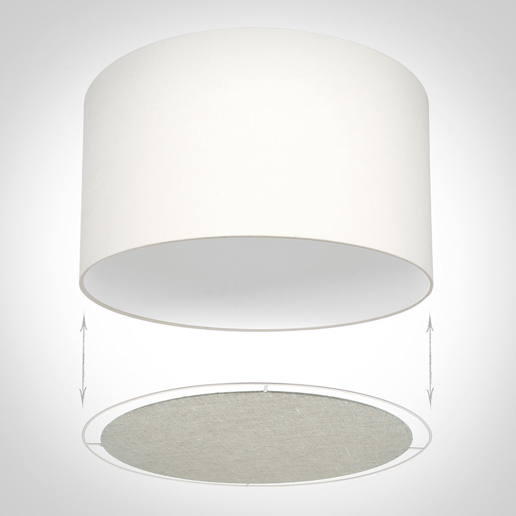 40cm lampshade deals diffuser