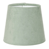 13cm French Drum Shade in Duck Egg Hunstanton Velvet