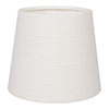 13cm French Drum Shade in Cream Killowen Linen