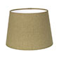 20cm Medium French Drum Shade in Sage Waterford Linen