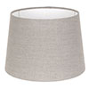 30cm Medium French Drum Shade in Natural Waterford Linen