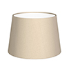 25cm Pendant Medium French Drum Shade in Royal Oyster Silk