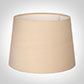 30cm Medium French Drum Shade in Buttermilk Silk