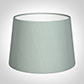 30cm Medium French Drum Shade in French Grey Silk