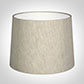 50cm Medium French Drum Shade in Natural Isabelle Linen