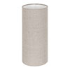 13cm Lamarsh Cylinder Shade in Natural Waterford Linen