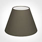 25cm Empire Shade in Bark Satin