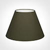 50cm Empire Shade in Laurel Satin