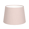 25cm Medium French Drum Shade in Vintage Pink