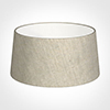 45cm Wide French Drum Shade in Natural Isabelle