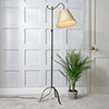 Nayland Adjustable Reading Lamp in Bronze Metallic