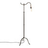 Nayland Adjustable Reading Lamp in Bronze Metallic