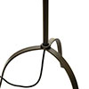 Nayland Adjustable Reading Lamp in Bronze Metallic