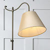 Nayland Adjustable Reading Lamp in Bronze Metallic