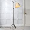 Nayland Adjustable Reading Lamp in Bronze Metallic