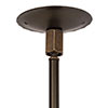 Grantchester Pendant Light in Bronze Metallic