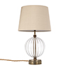 Putney Table Lamp in Antiqued Brass