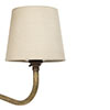 Carrick Pendant Light in Antiqued Brass