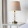 Ashmead Table Lamp in Antiqued Brass