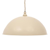 Pantry Light in Plain Ivory