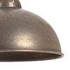 Butler Pendant Light in Antiqued Brass