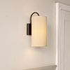 Atkins Wall Light in Bronze Metallic