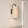 Atkins Wall Light in Bronze Metallic