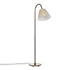 Camberwell Standard Lamp in Bronze Metallic