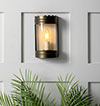 Inverlochy Wall Light in Bronze Metallic