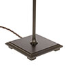 Higham Lamp in Bronze Metallic