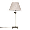 Higham Lamp in Bronze Metallic