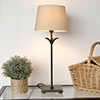 Higham Lamp in Bronze Metallic