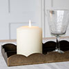 Charles Farris Pillar Candle 75 x 100