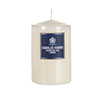 Charles Farris Pillar Candle 100 x 150