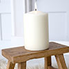 Charles Farris Pillar Candle 100 x 150