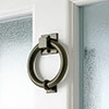 Westley Door Knocker in Bronze Metallic