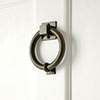 Westley Door Knocker in Bronze Metallic