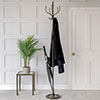 Hardwick Hat Stand in Bronze Metallic