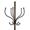 Hardwick Hat Stand in Bronze Metallic