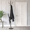 Hardwick Hat Stand in Bronze Metallic