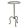 Hampton Table in Bronze Metallic