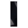 Standard Finger Plate in Gloss Black