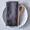 Set of 2 Napkins in Elephant Waterford Linen