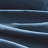 Waterford Linen Fabric in Indigo Blue