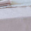 Tablecloth in Vintage Pink Waterford Linen