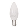 SBC Candle LED Opal Bulb