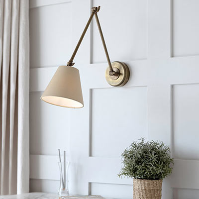 Adjustable Wall Lights - Jim Lawrence - Adjustable Wall Lights ...