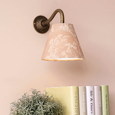 Carrick Wall Light (Down)