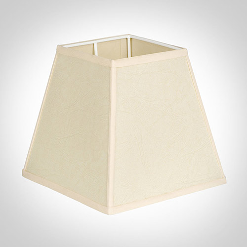 Square chandelier outlet shades